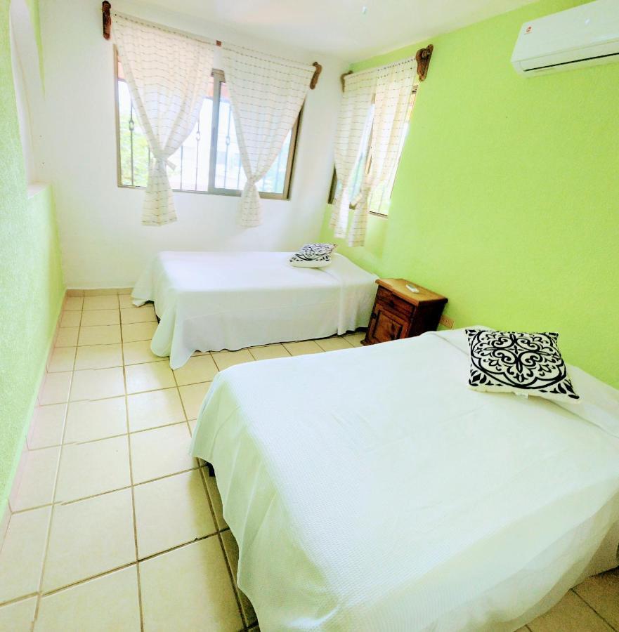 Casa De Lolis Villa Cancun Luaran gambar