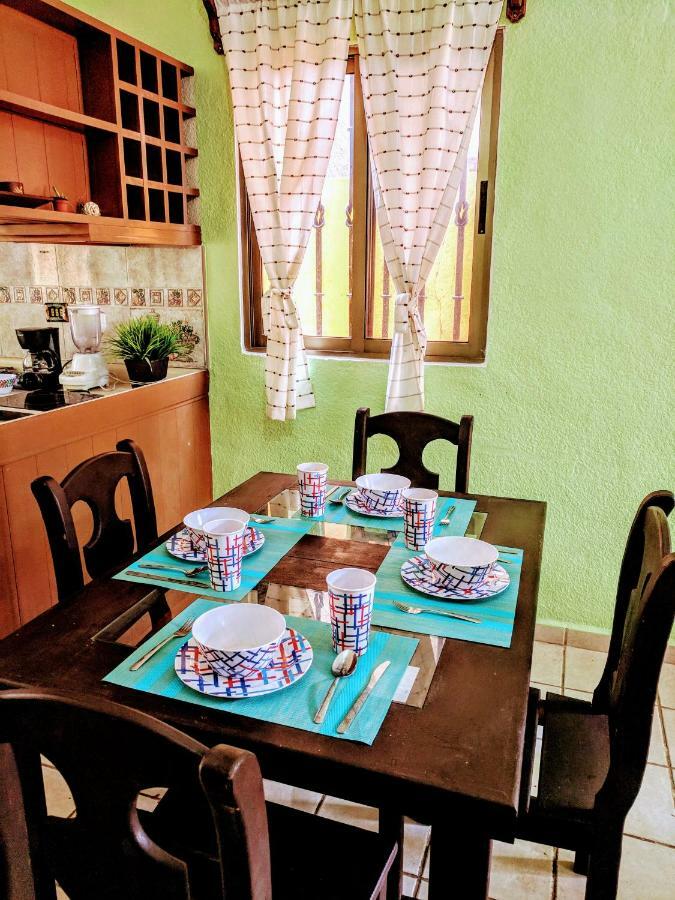 Casa De Lolis Villa Cancun Luaran gambar